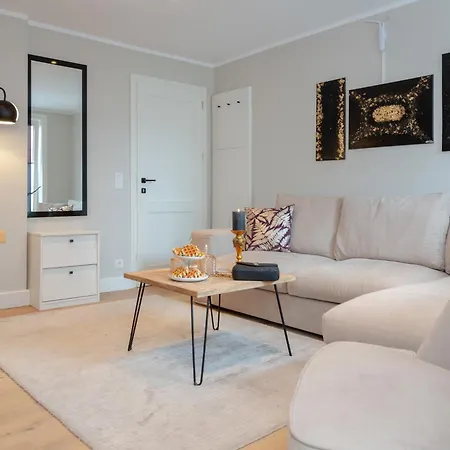 Stadtperle Gold Westerland Exterior foto