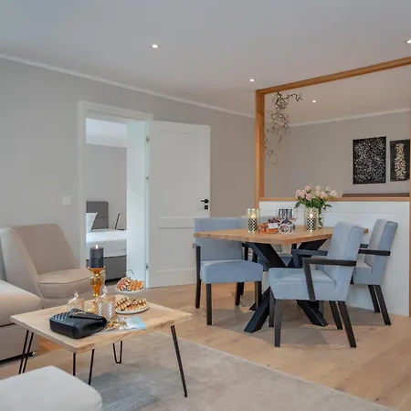 Stadtperle Gold Westerland Exterior foto
