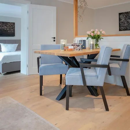 Stadtperle Gold Westerland Exterior foto